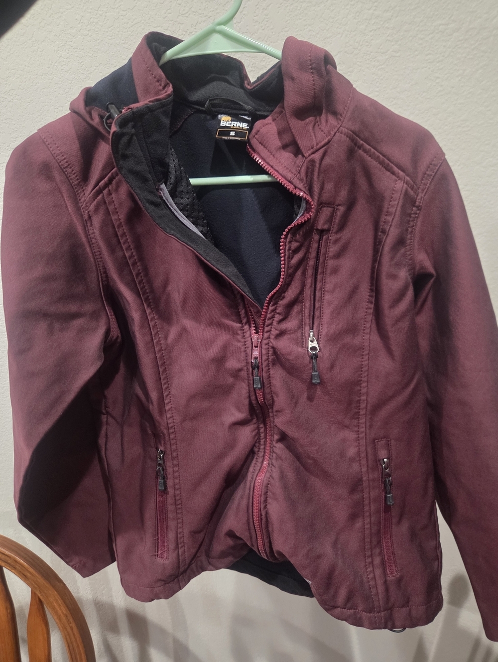 Women's Berne Jacket